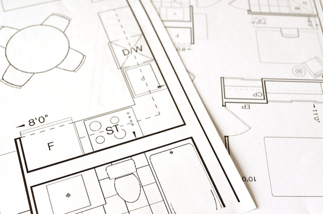 Bauprojektplanung